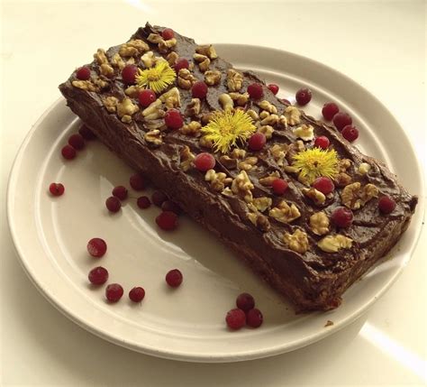 Sokoladinis avokado pyragas