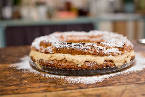 Tortas Paris Brest