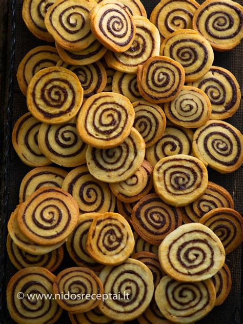 cinamoniniai sviestiniai sausainiai