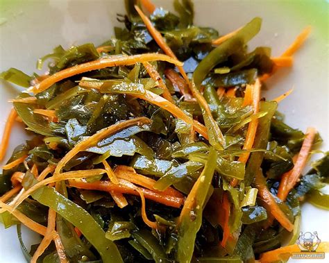 jūros kopūstų patiekalų asorti