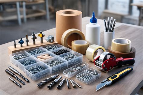 Įvairūs priedai kugelio gamybai