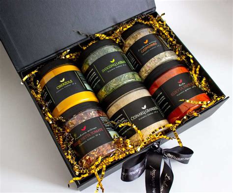 Prieskonių asortimentas