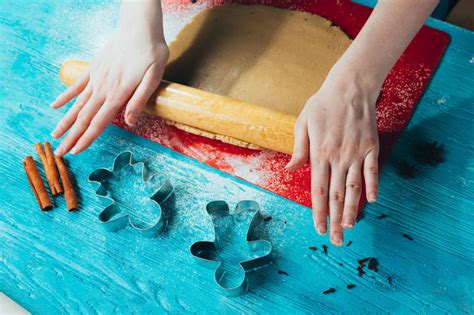 Meduolinės tešlos ingredientų proporcijos