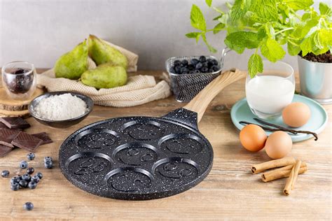 Ingridientai jogurtinių blynų gamybai