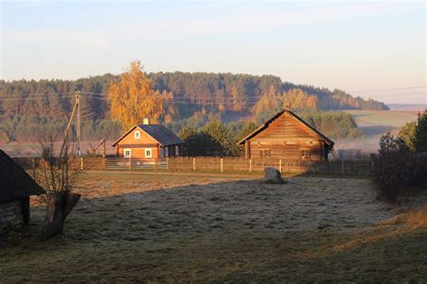 Tradicinė dzūkiška sodyba