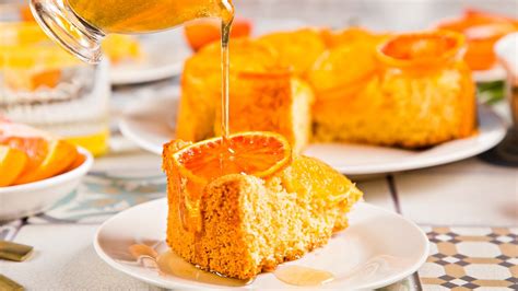 Apelsininio pyrago ingredientai