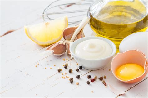 Majonezo sudėtis ir jo poveikis mėsai