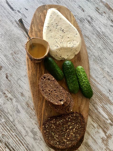 Lietuviškos juodos duonos ingredientai