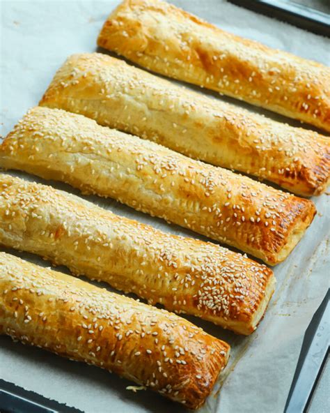 Šaldytos mielinės tešlos produktai