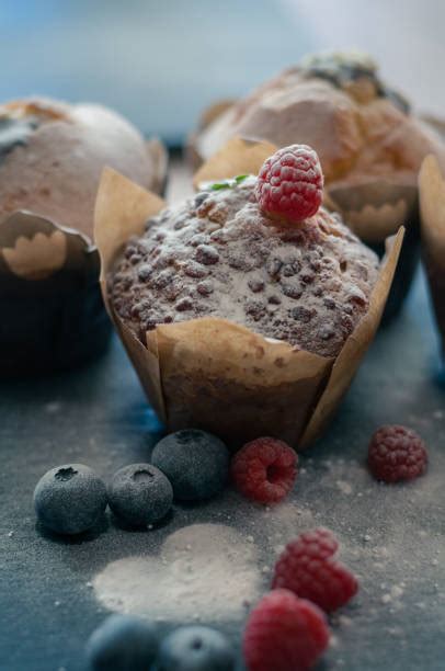 Įvairūs keksiukų ingredientai