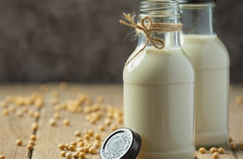 Sojų pienas ir tofu