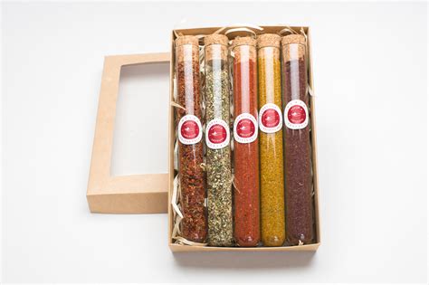 Gruzijos prieskonių asortimentas