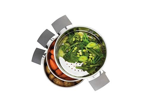 Garų puodo veikimo principas