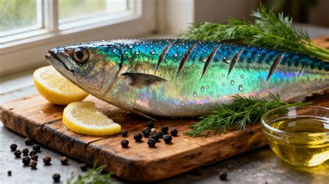 Vaizdas, iliustruojantis skumbrės naudą sveikatai