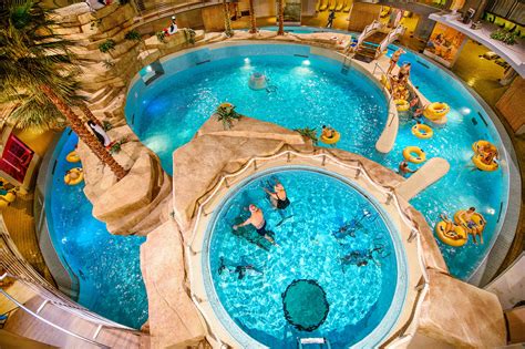 Vaikų zona Druskininkų vandens parke