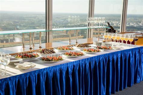 Restoranas Vilniaus Televizijos bokšte