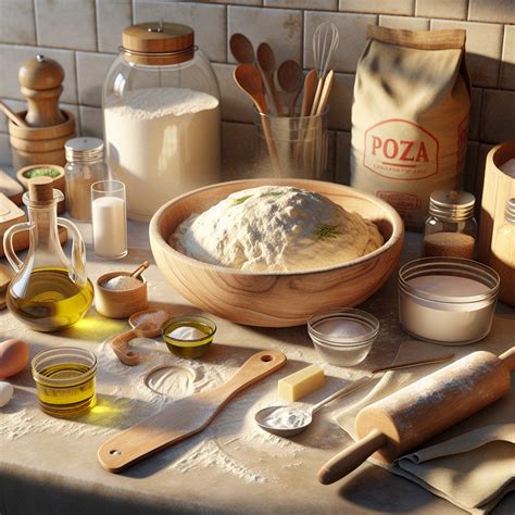 Virtuali picos gamyba su ingredientais