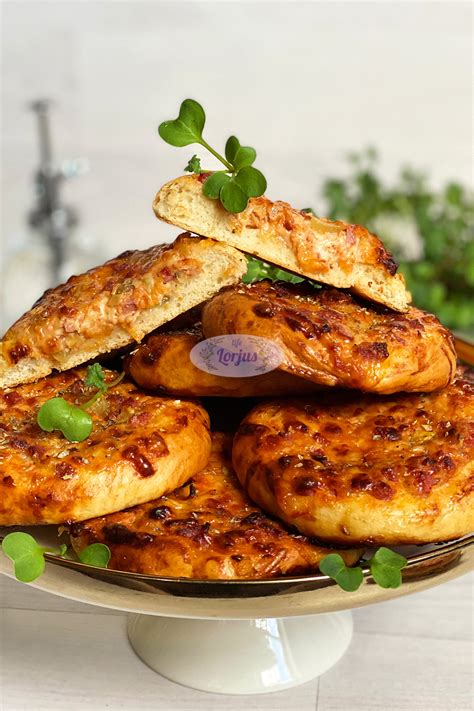 Mielinės tešlos paruoštas kepinys