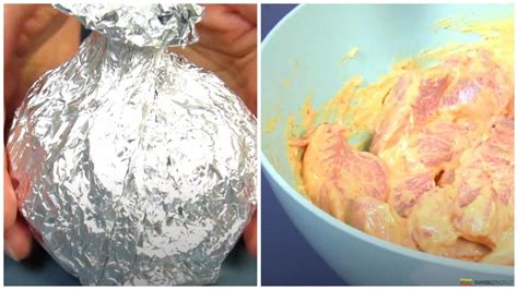 Anties suvyniojimas į foliją