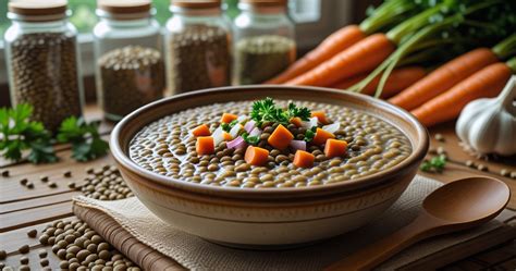 Lęšių maistinė vertė ir nauda sveikatai