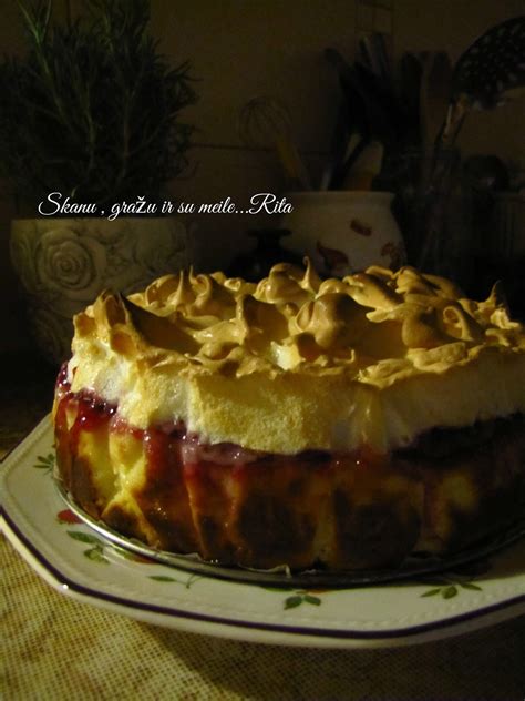 Ingredientai pyrago „Angelo ašaros“ gamybai