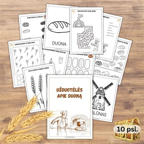 Statistika apie duonos pardavimus