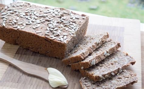 Įvairių rūšių duonos nuotraukos