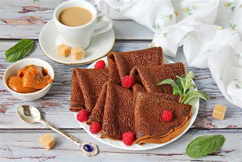 Ingredientai kavos blynams