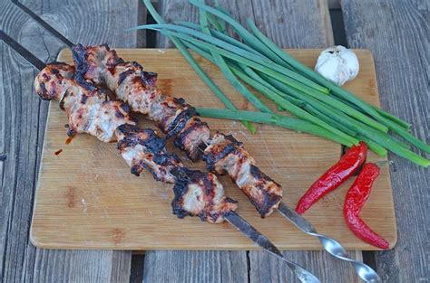 Žvėrienos marinavimo ingredientai