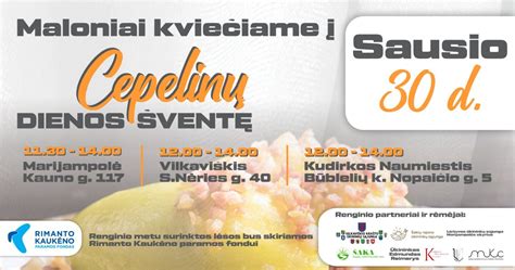 Nuotrauka, vaizduojanti Pasaulinės cepelinų dienos šventę