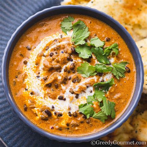 Indiška lęšiukų sriuba Dal Makhani