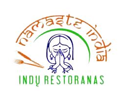 Indiškas restoranas Namaste India Vilniuje
