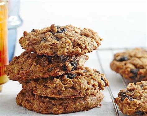 sveikuoliški avižiniai sausainiai