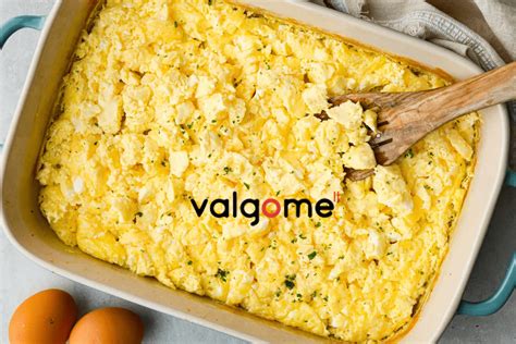 paruošta plakta kiaušinienė su priedais