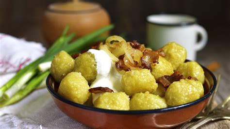 Cepelinų įdaro ingredientai