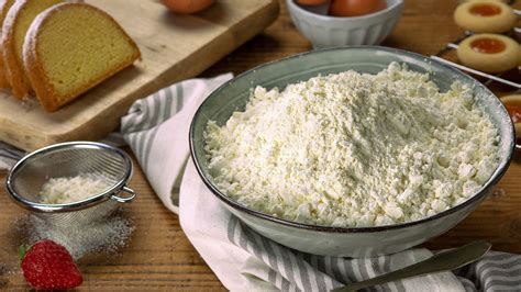 Įvairūs be glitimo miltų mišiniai