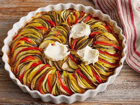 Įvairios Ratatouille variacijos pasaulyje