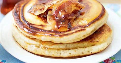 Purūs amerikietiški blyneliai