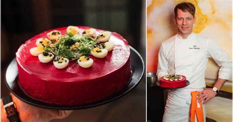 Silkės patiekimas torto formoje