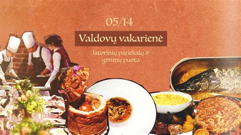 Istorinių patiekalų nuotraukos