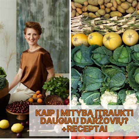 Daržovių paruošimas kūdikio košei