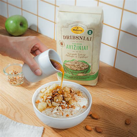 Avižinių dribsnių nauda sveikatai