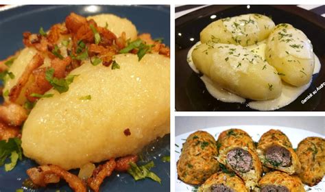 Įvairūs cepelinų įdarai: mėsa ir varškė