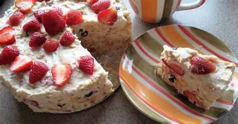 Varškės ir sausainių masė