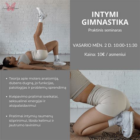 Poros intymi akimirka