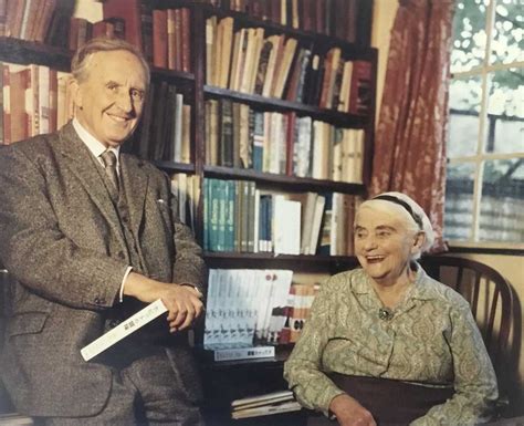 J. R. R. Tolkien ir Edith Tolkien