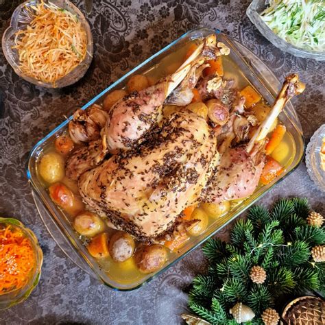 Kalakutas keptas orkaitėje