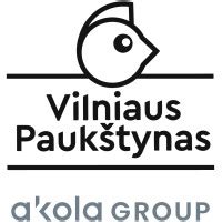 AB Vilniaus Paukštynas logotipas