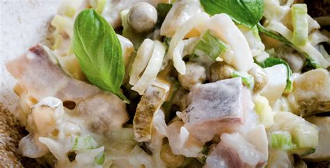 Ingredientai silkės marinavimui