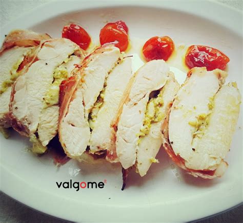 Vištienos krūtinėlės paruošimas